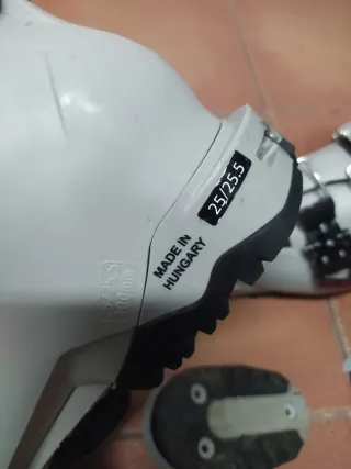 Botas ski Freeride / Skimo Wedze FR90