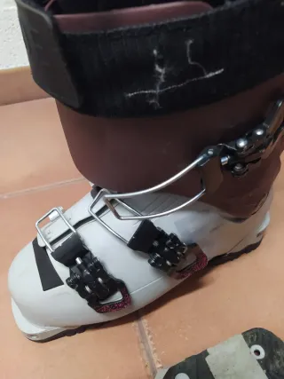 Botas ski Freeride / Skimo Wedze FR90