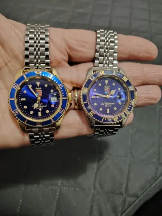 Orologi da uomo vintage collezione