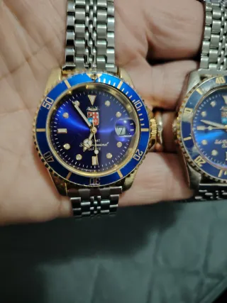 Orologi da uomo vintage collezione