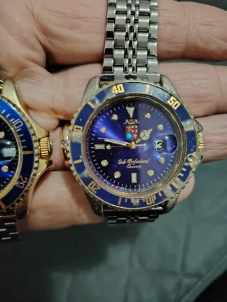 Orologi da uomo vintage collezione