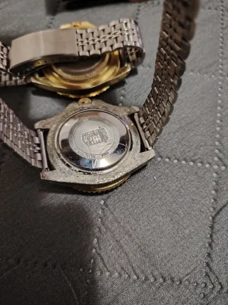 Orologi da uomo vintage collezione