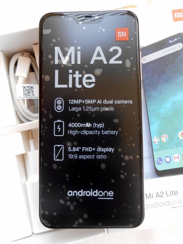 Xiaomi Mi A2 lite Gold