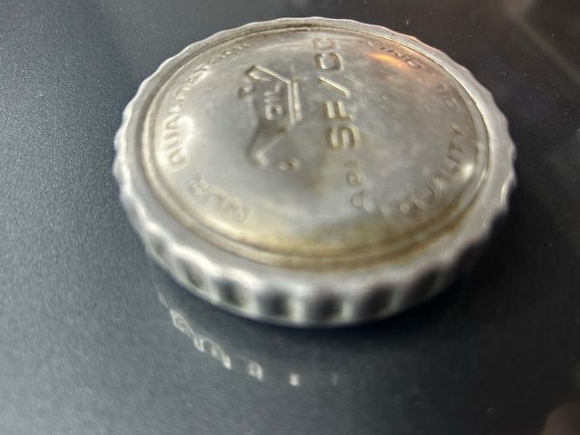 Tapón Aceite Opel API SF/CC