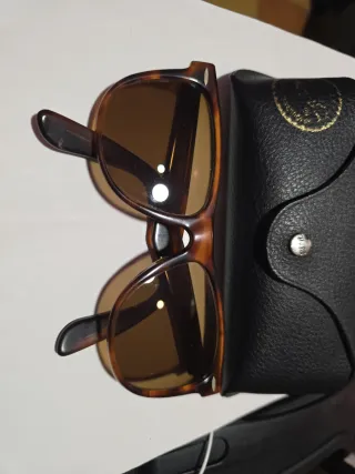 Gafas Ray-Ban Wayfarer II B&L USA Graduadas