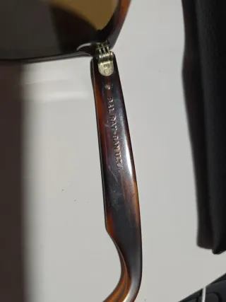 Gafas Ray-Ban Wayfarer II B&L USA Graduadas