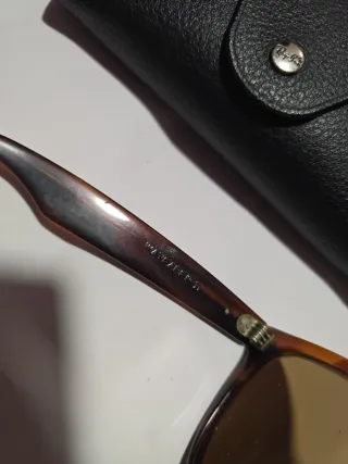 Gafas Ray-Ban Wayfarer II B&L USA Graduadas