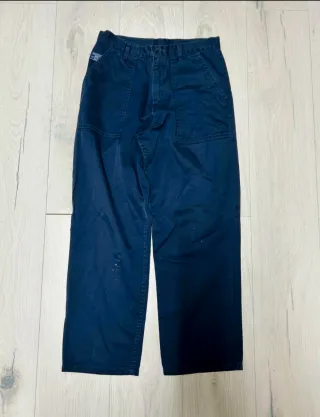 Pantaloni blu