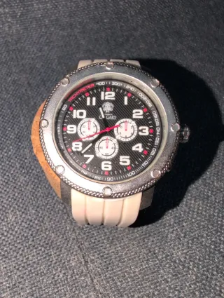 Reloj Calgary Hombre estilo elegante.