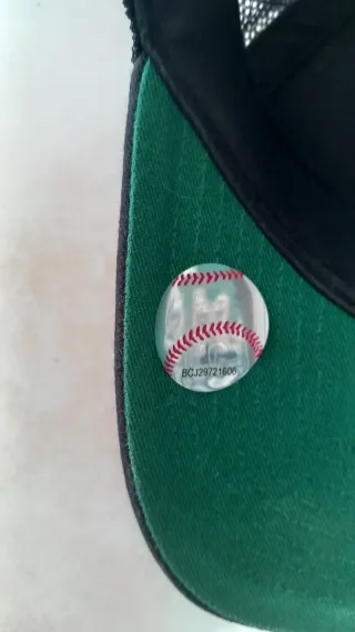 Cappellino New York Yankees Nero