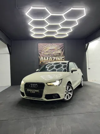 Audi A1 2012