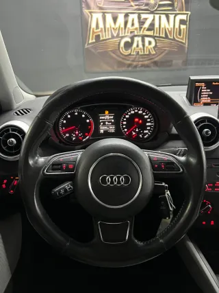Audi A1 2012