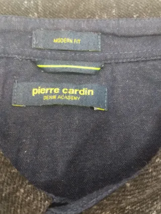 Polo Pierre Cardin Invierno Manga Larga
