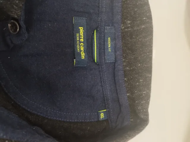 Polo Pierre Cardin Invierno Manga Larga