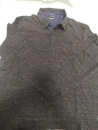 Polo Pierre Cardin Invierno Manga Larga