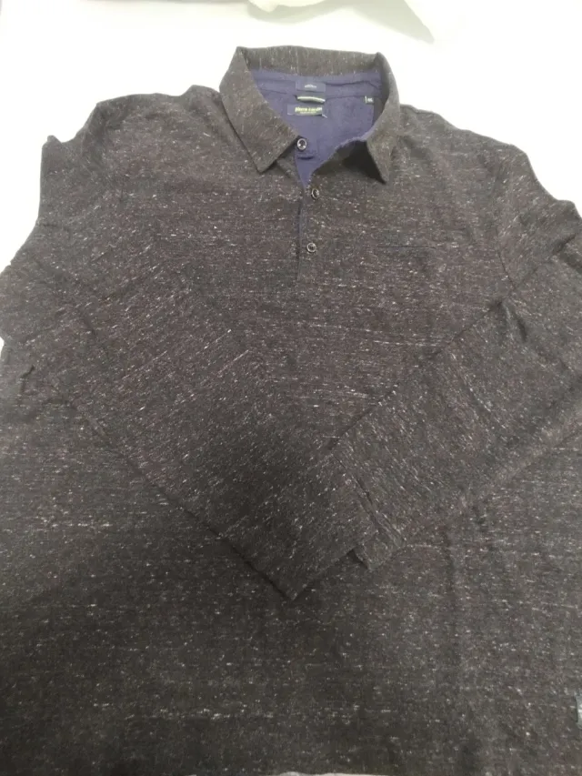 Polo Pierre Cardin Invierno Manga Larga