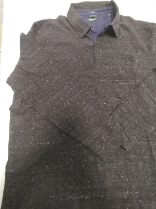 Polo Pierre Cardin Invierno Manga Larga