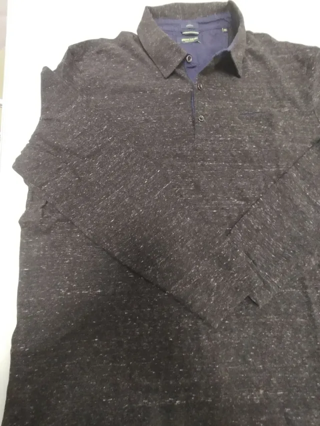 Polo Pierre Cardin Invierno Manga Larga