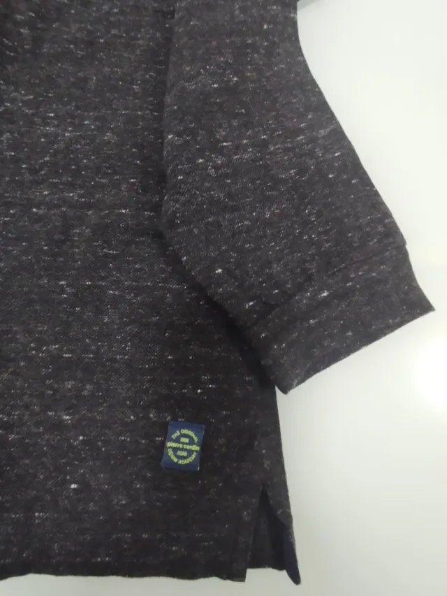 Polo Pierre Cardin Invierno Manga Larga