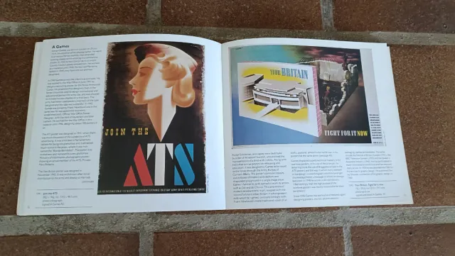 Lote x 2 Libros, Posters 1a y 2a Guerra Mundial