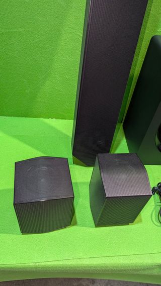 Barra Sonido Samsung HW-Q990D/ZF 2024