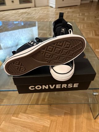 Zapatillas Converse All Star Negras Unisex