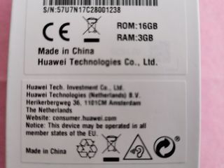 Huawei P8 lite nuovo presigillato