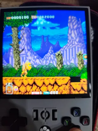 Console R36 max retro gaming 64 GB