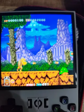 Console R36 max retro gaming 64 GB