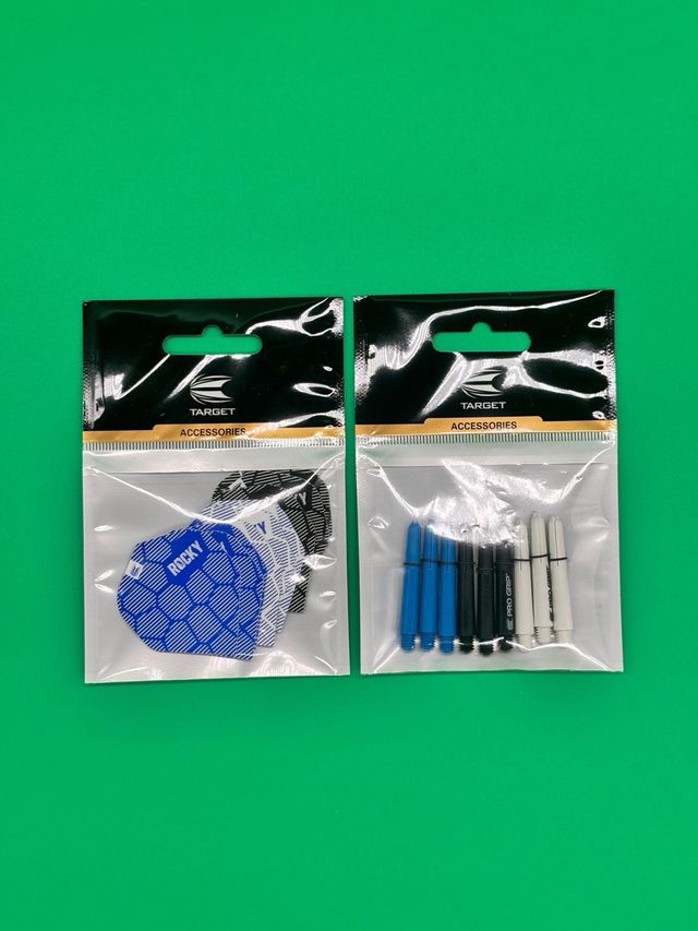 Freccette Target Josh Rock 23g Tungsteno