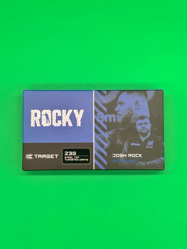 Freccette Target Josh Rock 23g Tungsteno