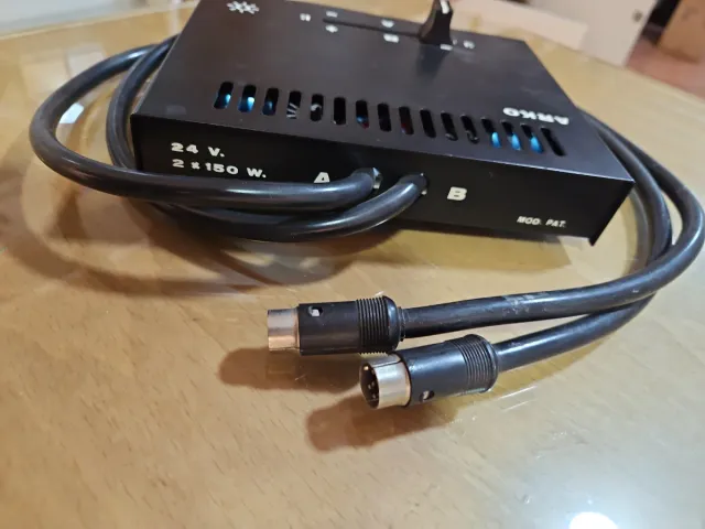 Mando para  fundidos entre dos proyectos Reflecta