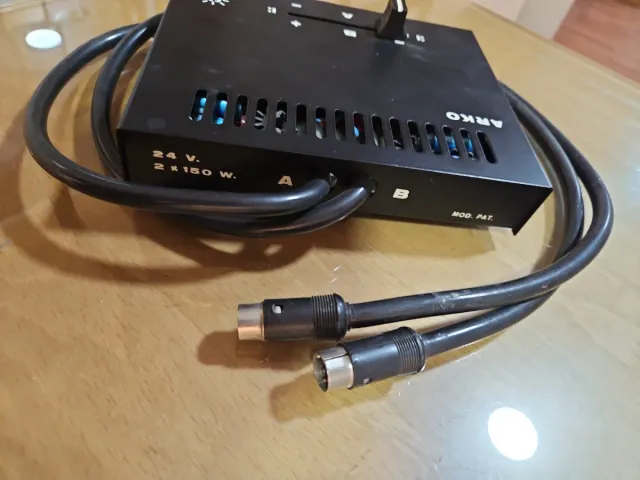 Mando para  fundidos entre dos proyectos Reflecta