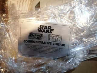 Star Wars MPC DarthVader Tie Fighter maqueta