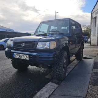 Galloper Super Exceed 1999