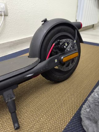 Patinete Eléctrico Xiaomi Scooter 4