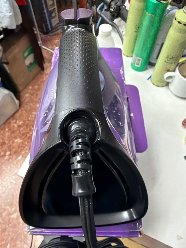 Philips Serie 5000 Plancha Vapor 2400W