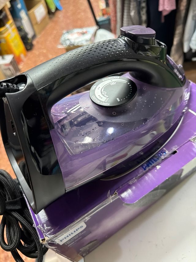 Philips Serie 5000 Plancha Vapor 2400W