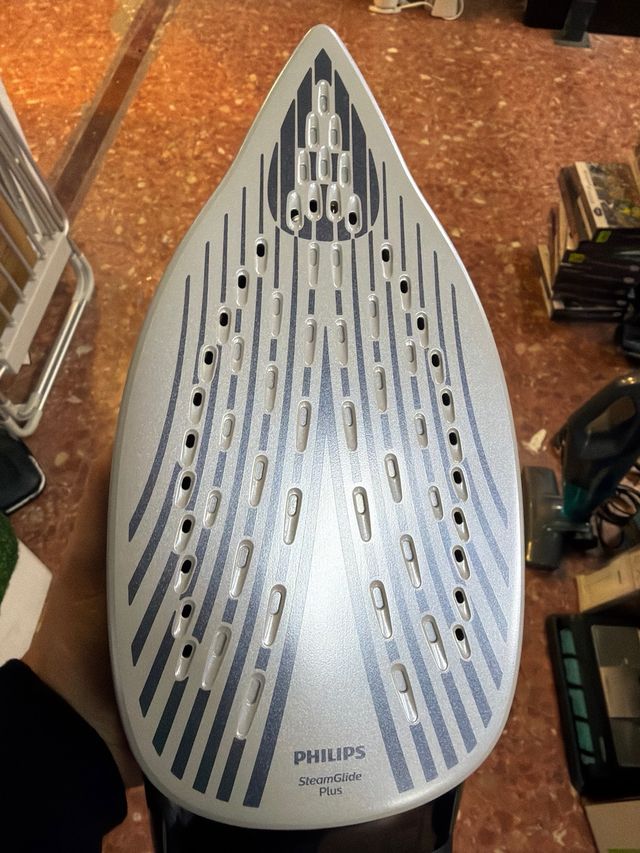 Philips Serie 5000 Plancha Vapor 2400W