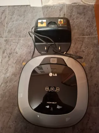 Robot Limpieza LG Hom-Bot