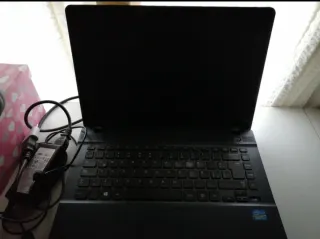 Portátil Samsung Negro