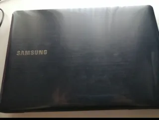 Portátil Samsung Negro