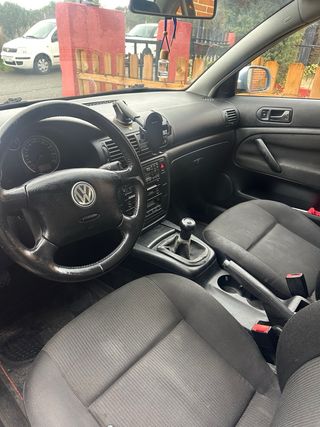 Volkswagen Passat 2004