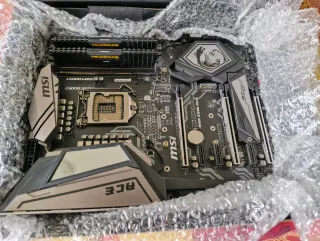 MSI MEG Z390 ACE + W10 [ Placa base + Clave ]