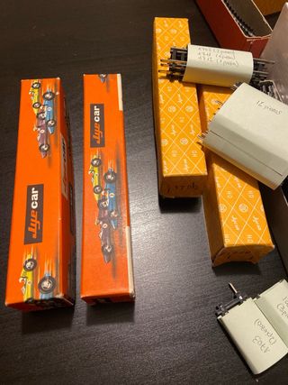 Pack Vías Tren Eléctrico 154 unidades