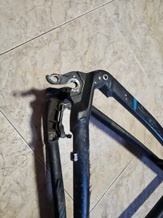 Repuesto Cuadro Bici ST 520