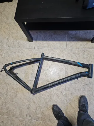 Repuesto Cuadro Bici ST 520