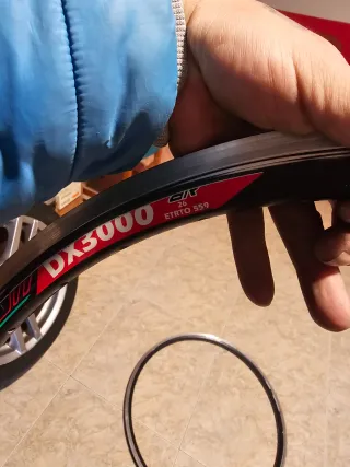 Repuesto Cuadro Bici ST 520