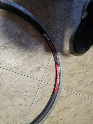 Repuesto Cuadro Bici ST 520