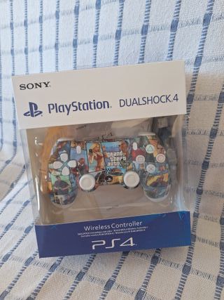 Mando PS4 Dualshock 4 Grand Theft Auto